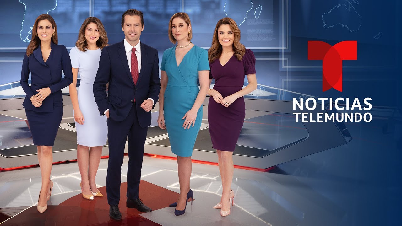 Noticias Telemundo En La Noche, 10 de agosto 2023 | Noticias Telemundo