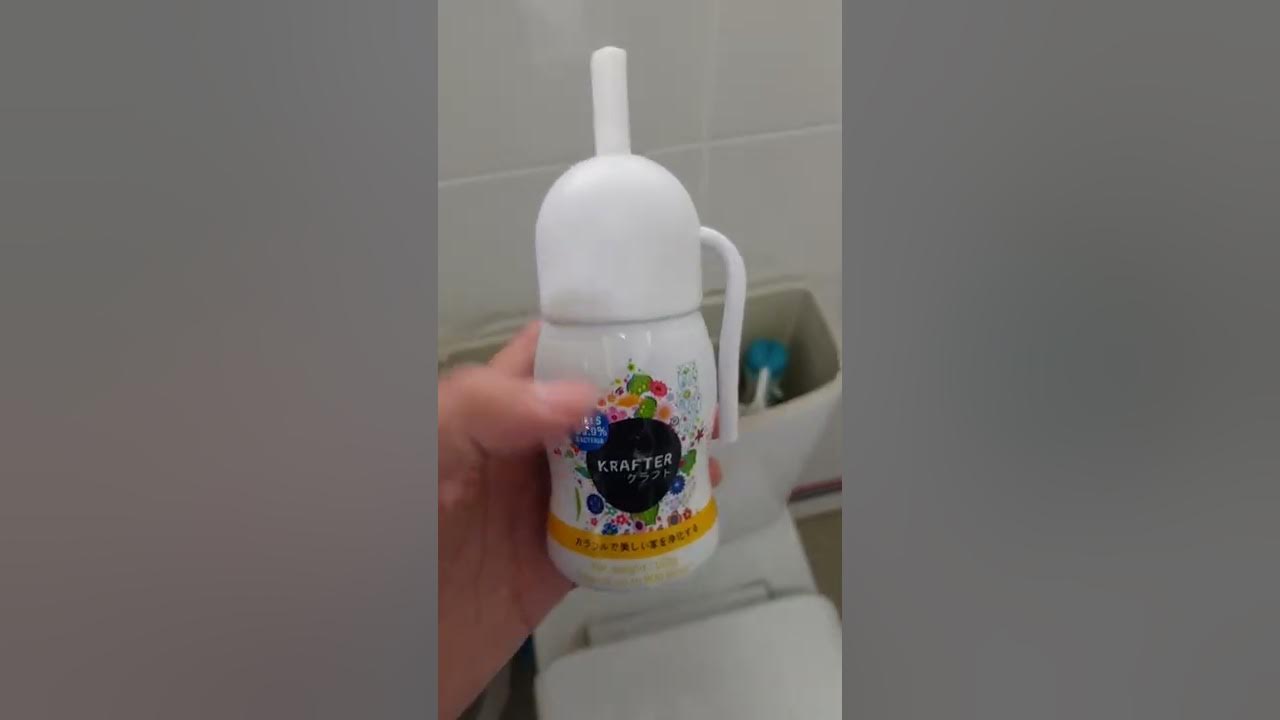 Krafter Toilet Bowl Cleaner YouTube