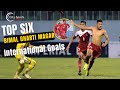 Top 6 six international goals by bimal gharti magar 