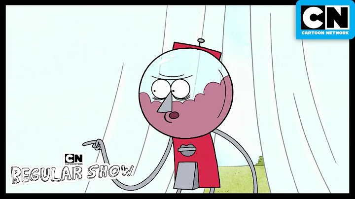 The Great Pie Eating Contest | The Regular Show | Season 4 | Cartoon Network