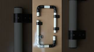 How To Make A Simple Ladder Rack With #Tinktube #shorts