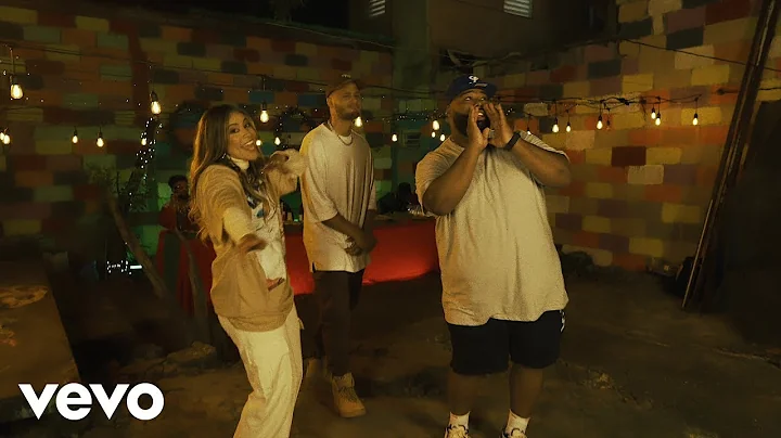 Angie Rose, Ekos, Townix - Es Navidad (O Holy Nigh...