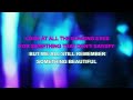 Angus & Julia Stone - Karaoke Bar (Instrumental Karaoke Video)