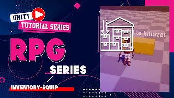 Unity Unleashed: Start Your 3D RPG Journey PART 26 - Inventory System: Item Equip