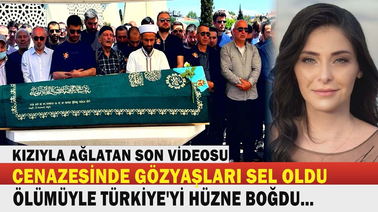 GÜLŞAH ÇOMOĞLU; 38 Yaşında Hayatının Baharında Veda Etti... CENAZEDE GÖZYAŞLARINI TUTAMADILAR