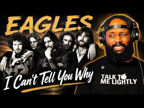Is The Eagles' I Can't Tell You Why Better Than Hotel California?!