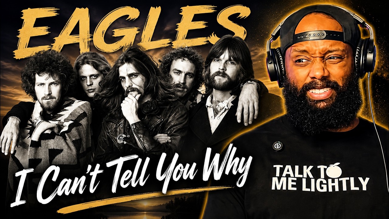 Is The Eagles' I Can't Tell You Why Better Than Hotel California?!