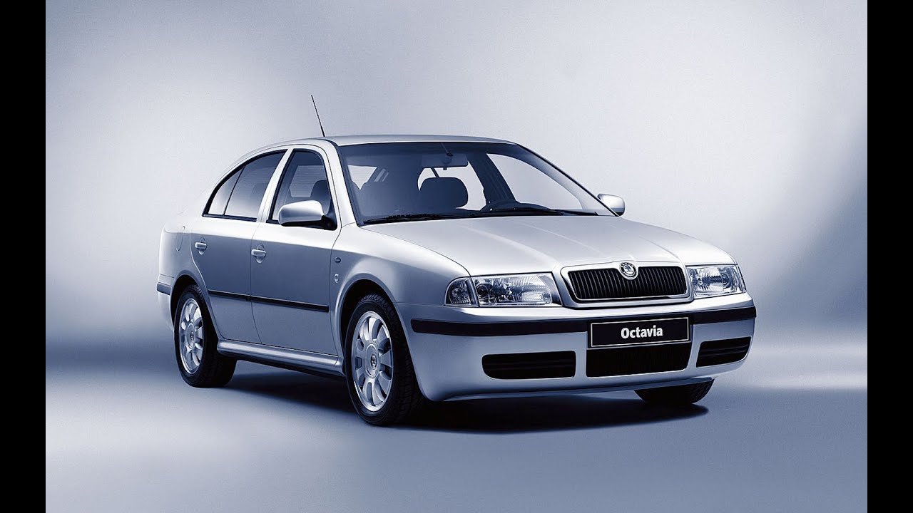 Skoda octavia tour тюнинг