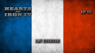 HOI4 FR Big Entente Ep02