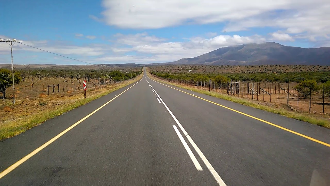 From Sommerset East to Pearston