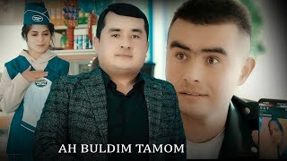 Bahrom Pardayev - Oh bo'ldim tamom | Бахром Пардаев - Ох булдим тамом (Official Music Video)