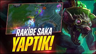 rakibe ÇAYDANLIK ŞAKASI yaptım | FULL AP TWITCH