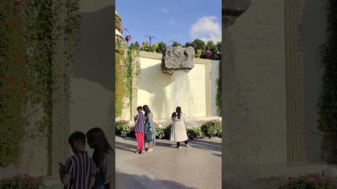 Miracle Garden Dubai UAE