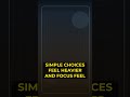 The psychology behind Choice Overload
