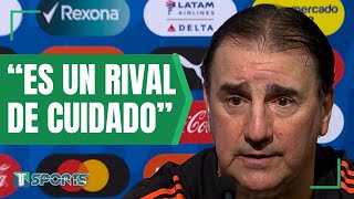 Thumbnail for El MENSAJE de Néstor Lorenzo y la Selección Colombia a Panamá al EMPATAR con Brasil en Copa América