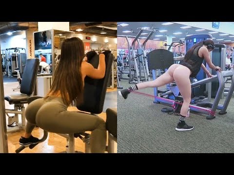 7 Chicas Fitness que te Harán ir al Gimnasio
