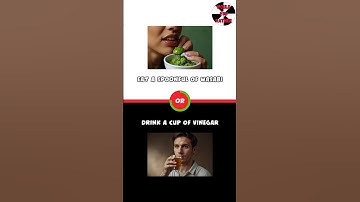 Would you rather? #wouldyourather #fyp #fy #foryou #quiz #shorts #trivia #quizzes #facts #knowledge