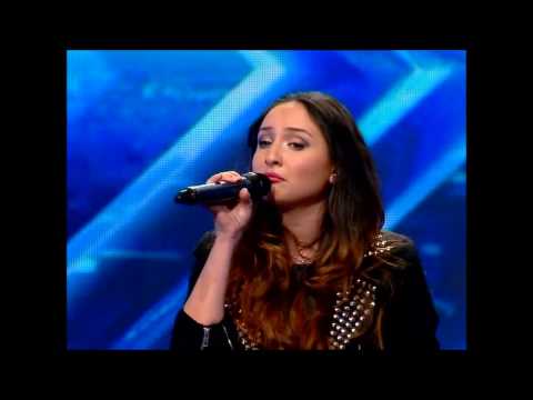 X Factor - Sofie Saakashvili | X ფაქტორი - სოფი სააკაშვილი