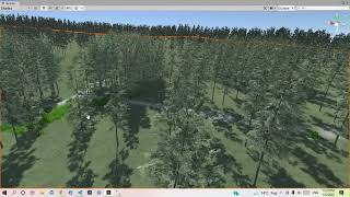 Assignment | techxr | AR/VR | UNITY | Terrain