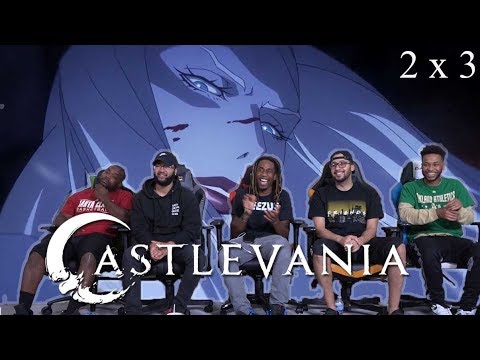 CARMILA IS PLOTTING!! Castlevania 2 x 3 Reaction! "Shadow Battles