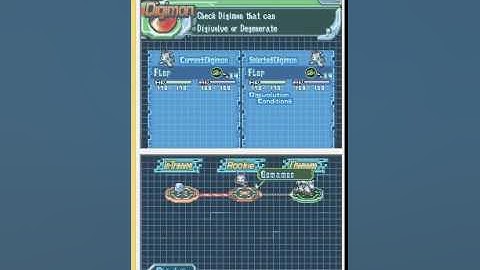Digimon World DS Walkthrough Part 2: Bronze Tamer