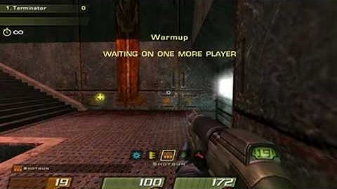 Shooting a Shotgun in Quake IV with FIFO Queue