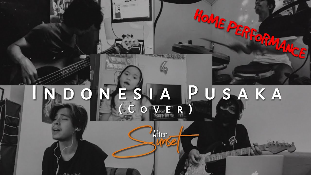 After Sunset - Indonesia Pusaka Cover (Home Performance) auf YouTube ansehen After Sunset - Indonesia Pusaka Cover (Home Performance) auf YouTube ansehen