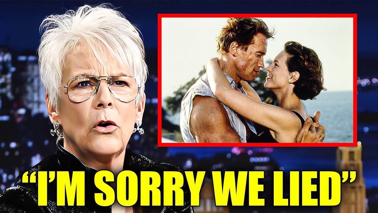 Jamie Lee Curtis FINALLY Confirm The Rumors About Arnold Schwarzenegger