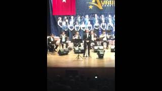 Avrupa Konutları Türk Halk Müziği Korosu