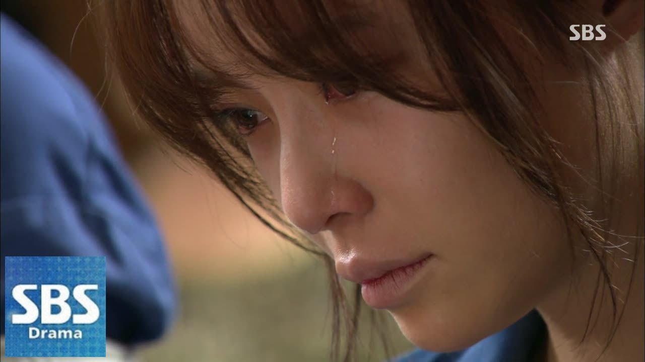 황정음, 징역 10년 행 받아 @끝없는 사랑 17회 140816