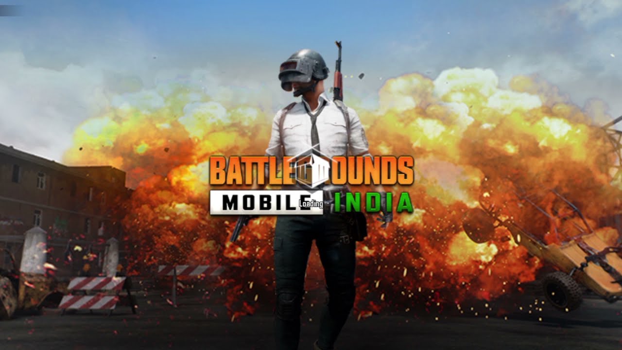 BATTLEGROUNDS MOBILE INDIA | THEME COVER | @BATTLEGROUNDS MOBILE INDIA