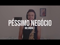 Dilsinho - Péssimo Negócio (COM PARTITURA) - Moises Rodrigues Saxophone Cover