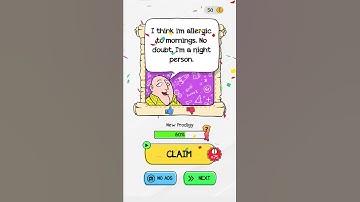 Braindom 2 Riddle Level 49 Who is lying? Gameplay Solution Walkthrough