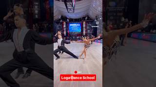 Yasin Saglik & Craciunescu Isabella - Rumba 31 Oct - 2 Nov 2025