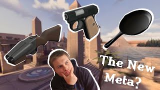 [TF2] The Best in Slot Weapons for the Scout w/ Tips!