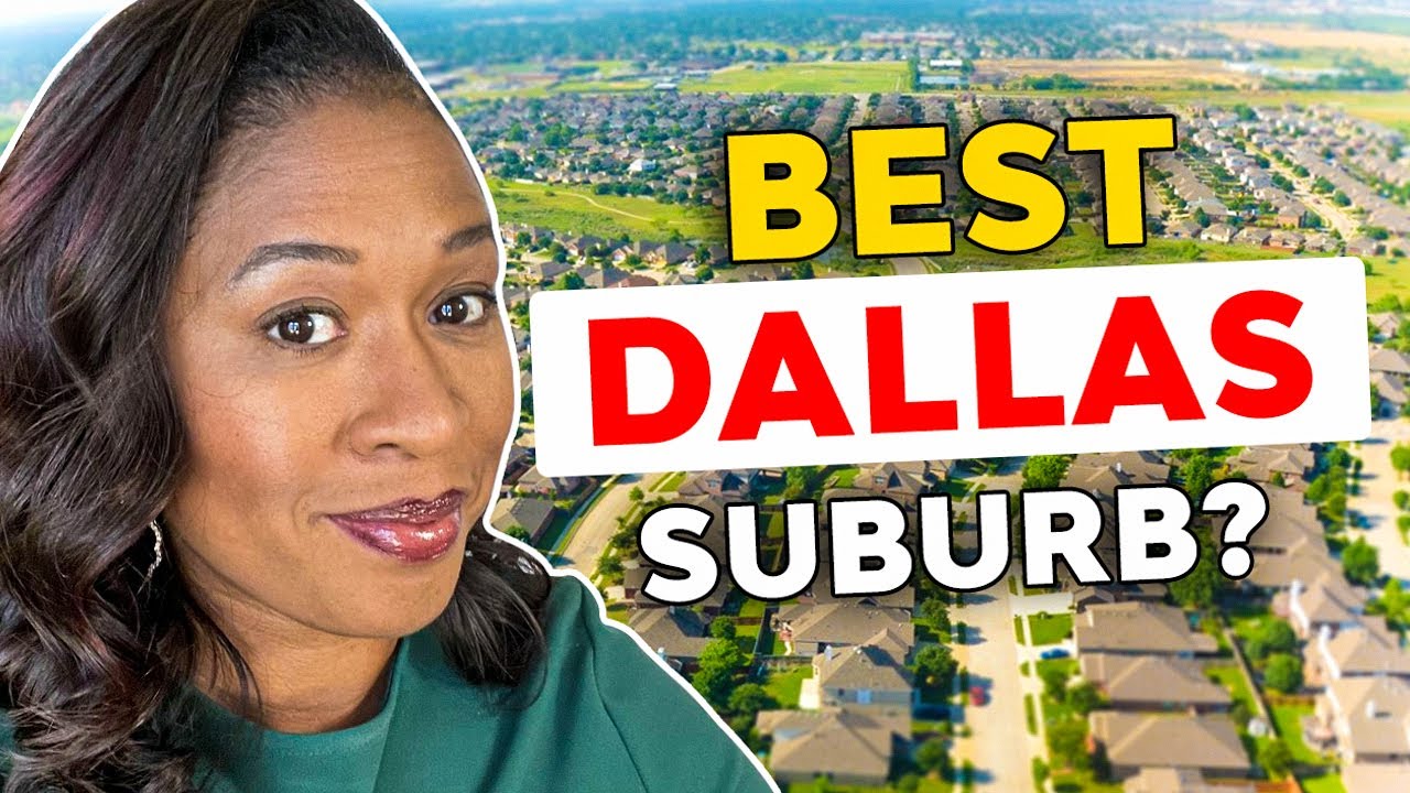 Best Dallas Suburb? Living in Coppell Texas Pros & Cons YouTube