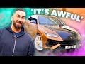 Most Hated Car Wrap - &#39;Strip It ASAP&#39;