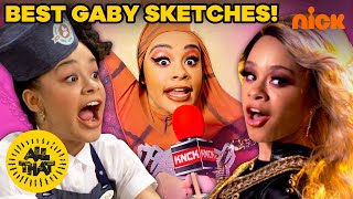 Cardi Beef Gets OWNED! Best Gaby Sketches | All That by All That Official 1,387,285 views 3 years ago 6 minutes, 29 seconds