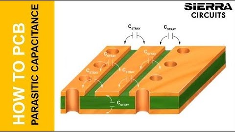 How to Reduce Parasitic Capacitance in PCB Layout | Sierra Circuits
