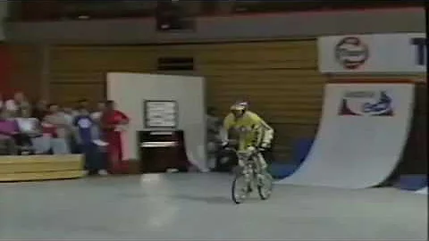 Frank Schnuetgen | BMX Beat! | World Champs 1987 |