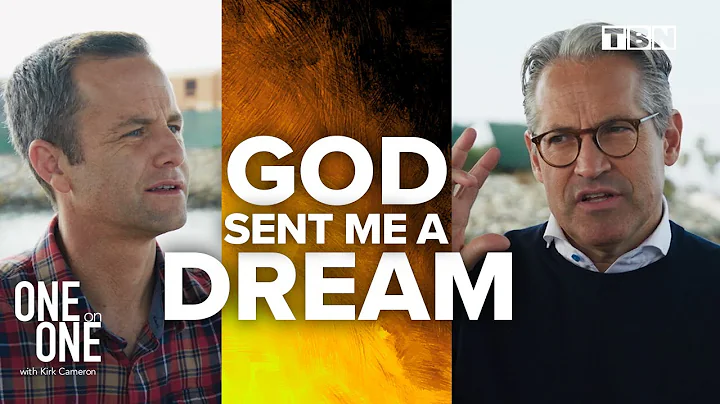 Kirk Cameron, Eric Metaxas: Testimony | Searching for Answers and Finding God | TBN