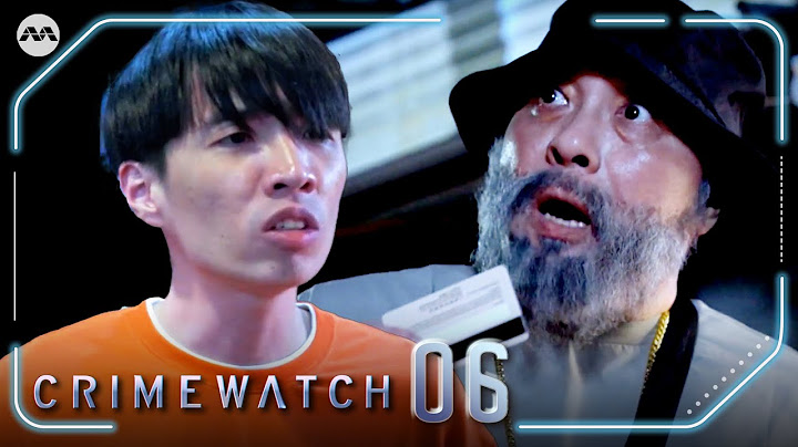 Crimewatch 2024 EP6 - Sale of Payment Accounts, with Money Mule Offences!