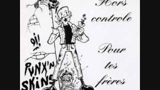 Video thumbnail of "Pour Toi - Hors Controle (Pour tes frères)"