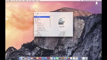 Here is a Guide to how to dual boot OS X yosemite (Part 1)