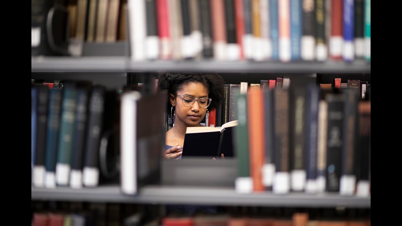 Student Speak: Taylor Thompson '20