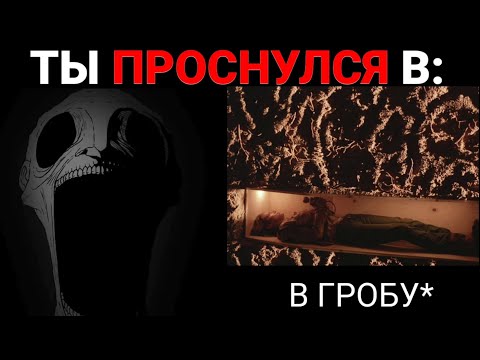 Ты проснулся в: