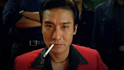香港史上最不正经的黑帮片，梁家辉一个口误掀起的另类江湖追杀，结果尴尬了..... - 天天要闻