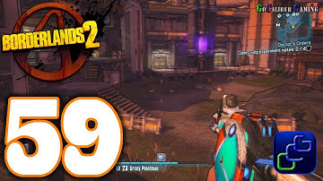 Borderlands 2 Walkthrough - Part 59 - Chapter 11: Wildlife Preservation | Doctor