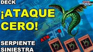 ¡DECK ATAQUE 0 CERO CERO CERO! (DECK TROLL) - Yugioh! Duel Links