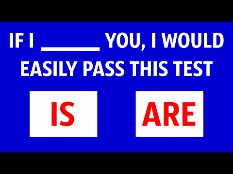 A Cool Grammar Test That 95% of People Fail